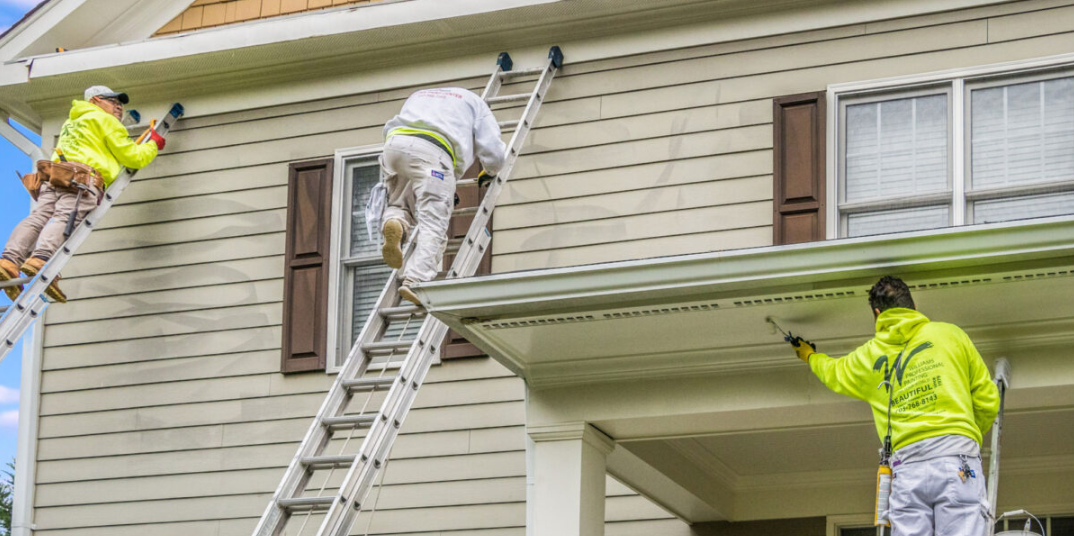 When To Opt For Exterior Painting Experts Services?